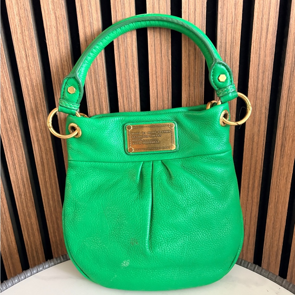 Marc by Marc Jacobs Hillier Hobo Bag